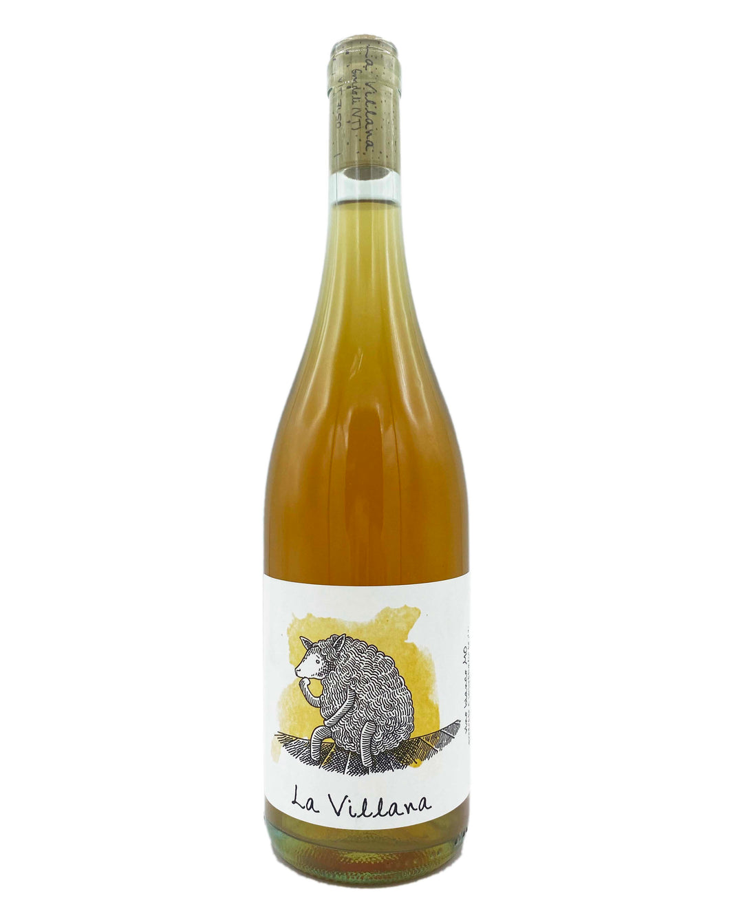 La Villana Vino Bianco MO 2020 - Wine Therapy NYC