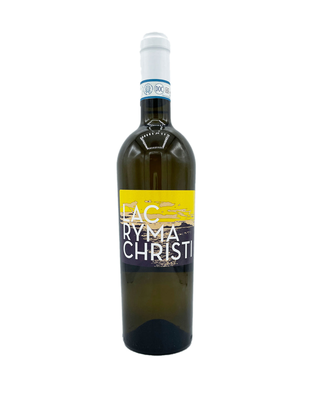 Poggio delle Bacanti Lacryma Christi bianco 2019 - Wine Therapy NYC