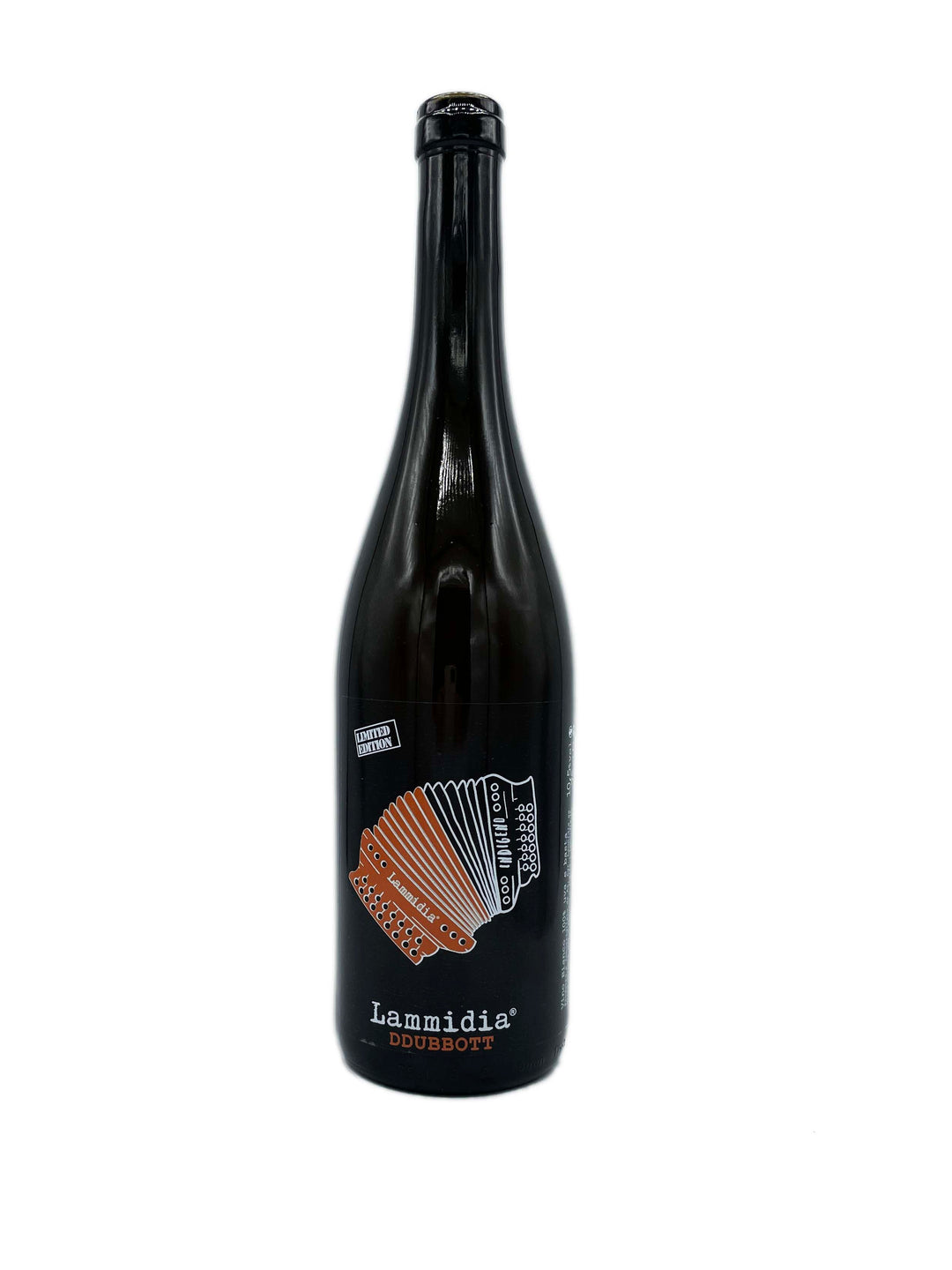 Lammidia Ddubott Abruzzo White 2019 - Wine Therapy NYC
