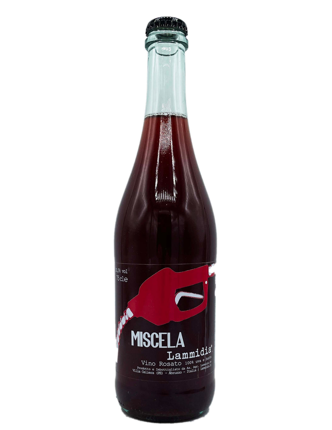 Lammidia Miscela Abruzzo Rose 2020 - Wine Therapy NYC