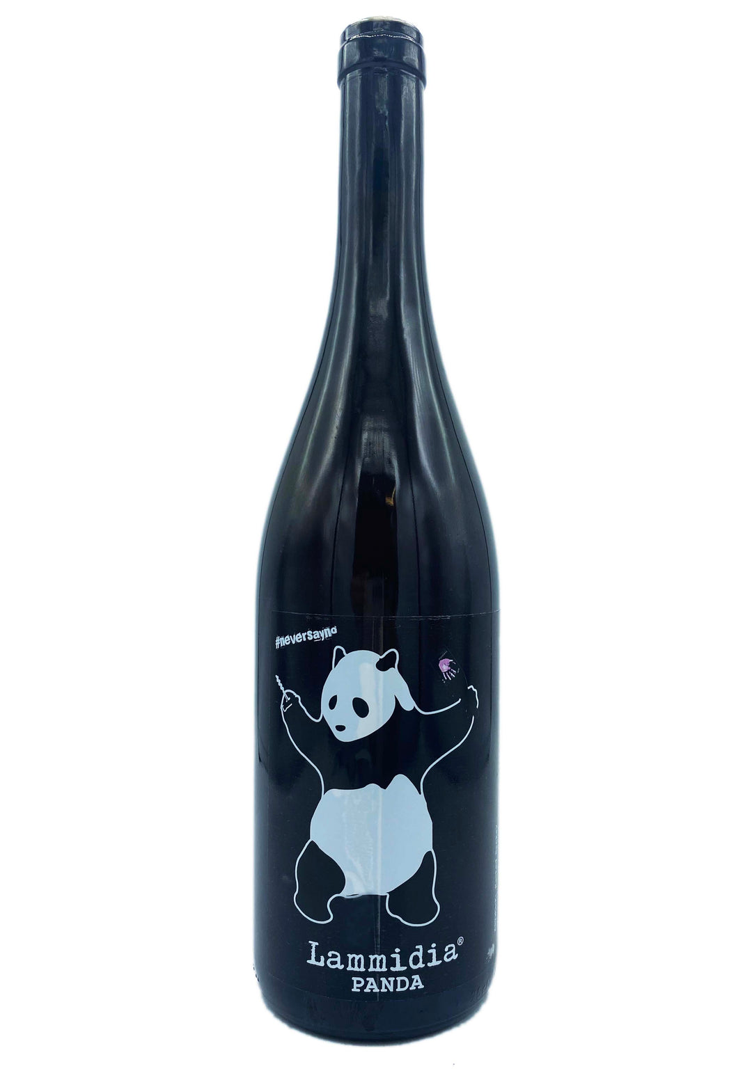 Lammidia Panda Abruzzo Rose 2021 - Wine Therapy NYC