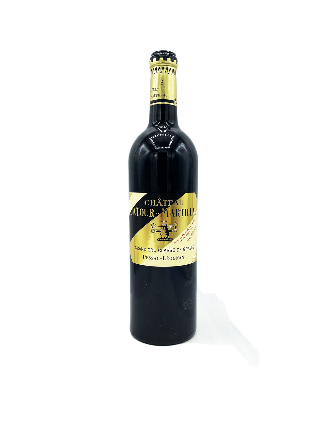 Chateau Latour Martillac 2014 - Wine Therapy NYC