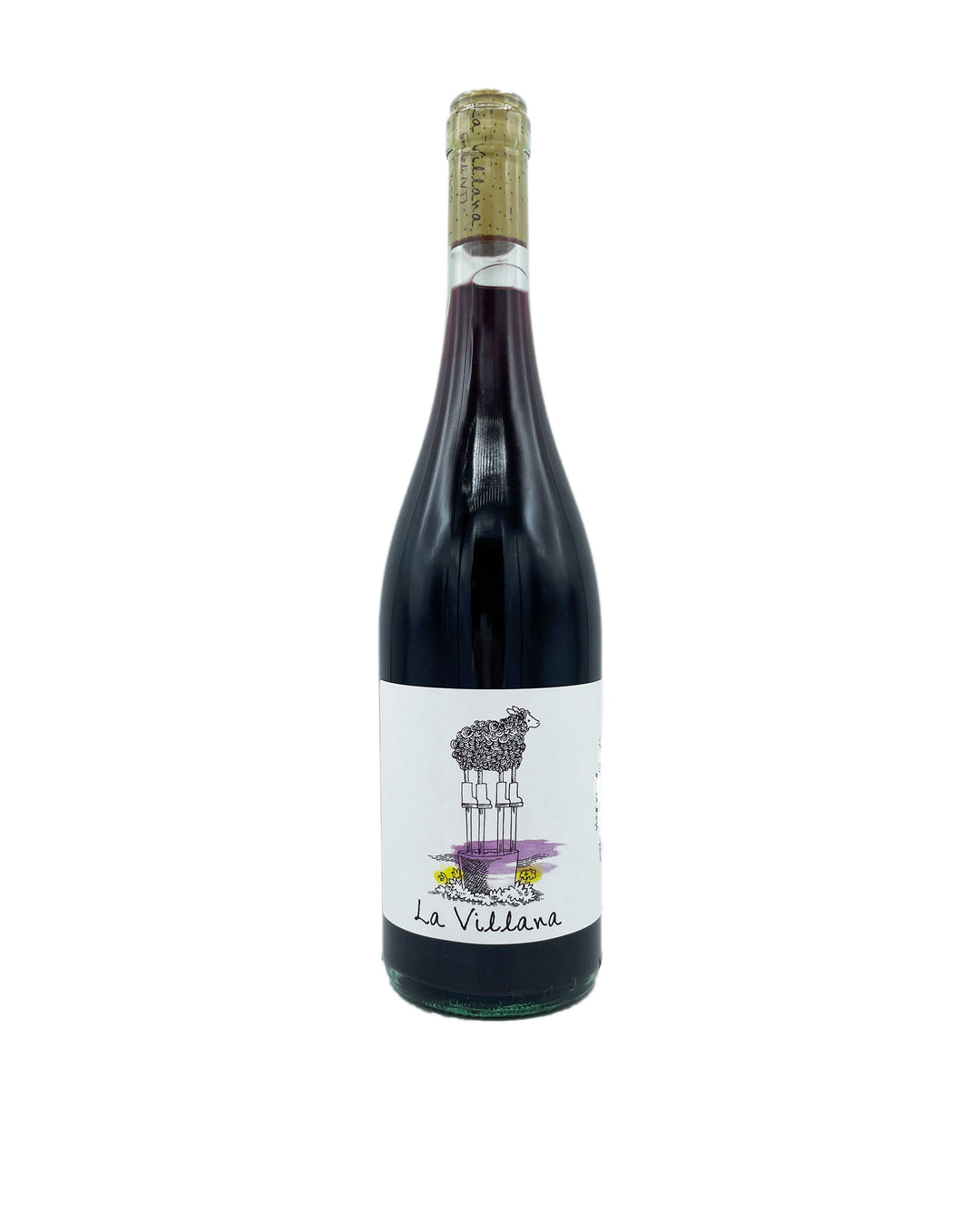 La Villana Vino Rosso 2020 - Wine Therapy NYC