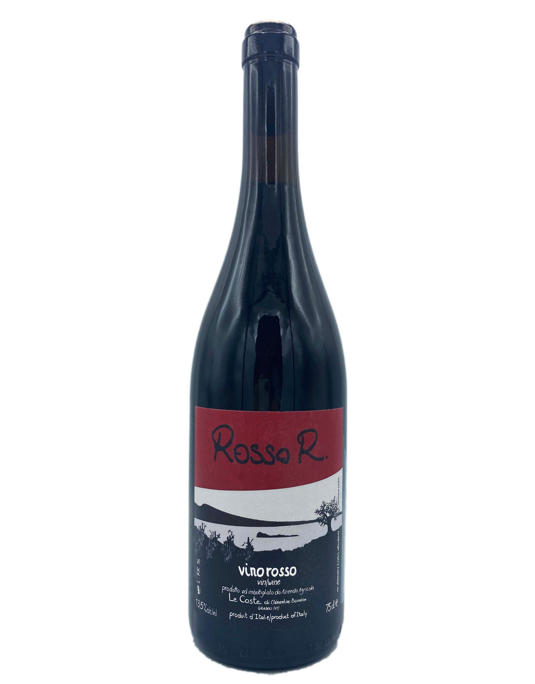 Le Coste Rosso R 2019 - Wine Therapy NYC
