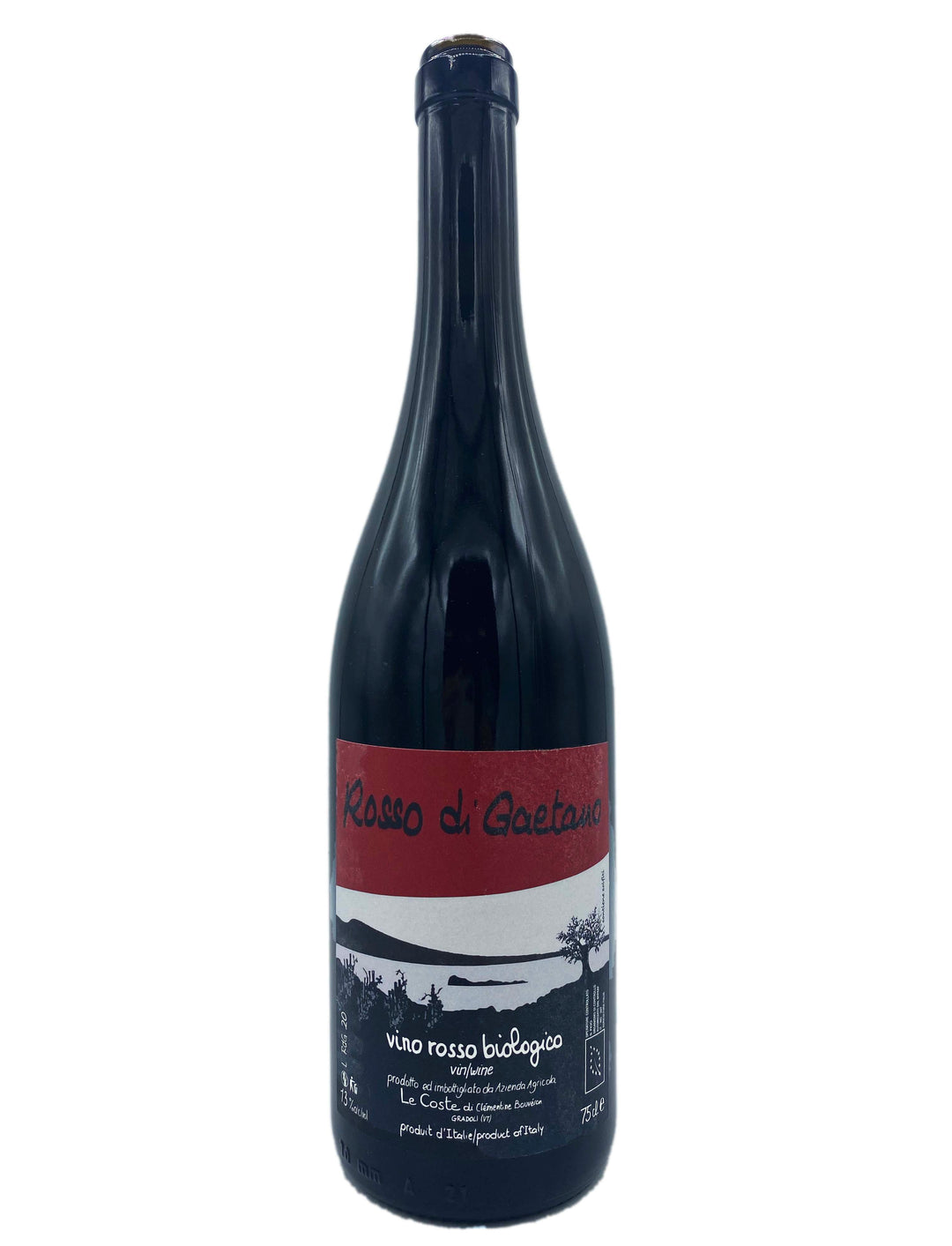 Le Coste Rosso di Gaetano 2022 - Wine Therapy NYC
