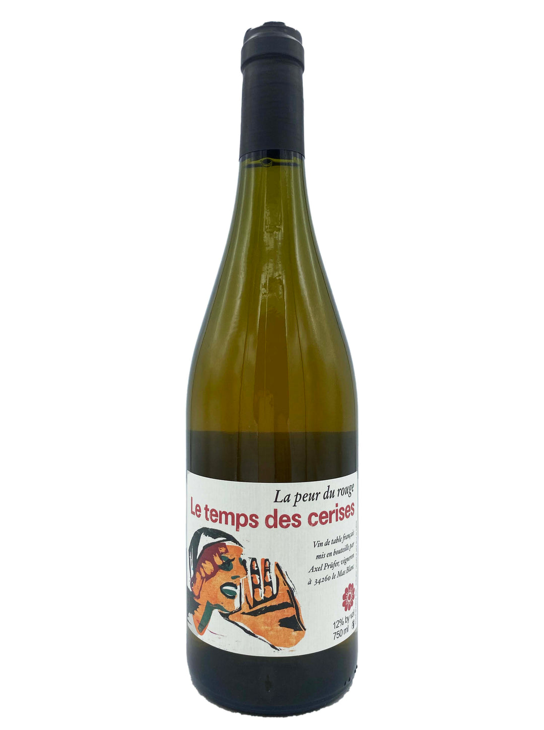 Le Temps des Cerises La Peur du Rouge 2023 - Wine Therapy NYC