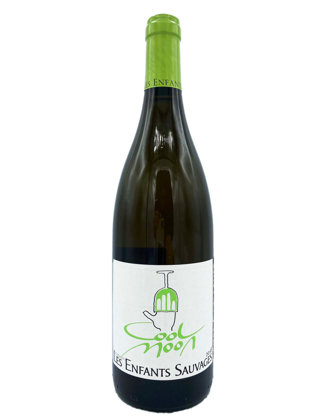 Les Enfants Sauvages Cool Moon 2018 - Wine Therapy NYC
