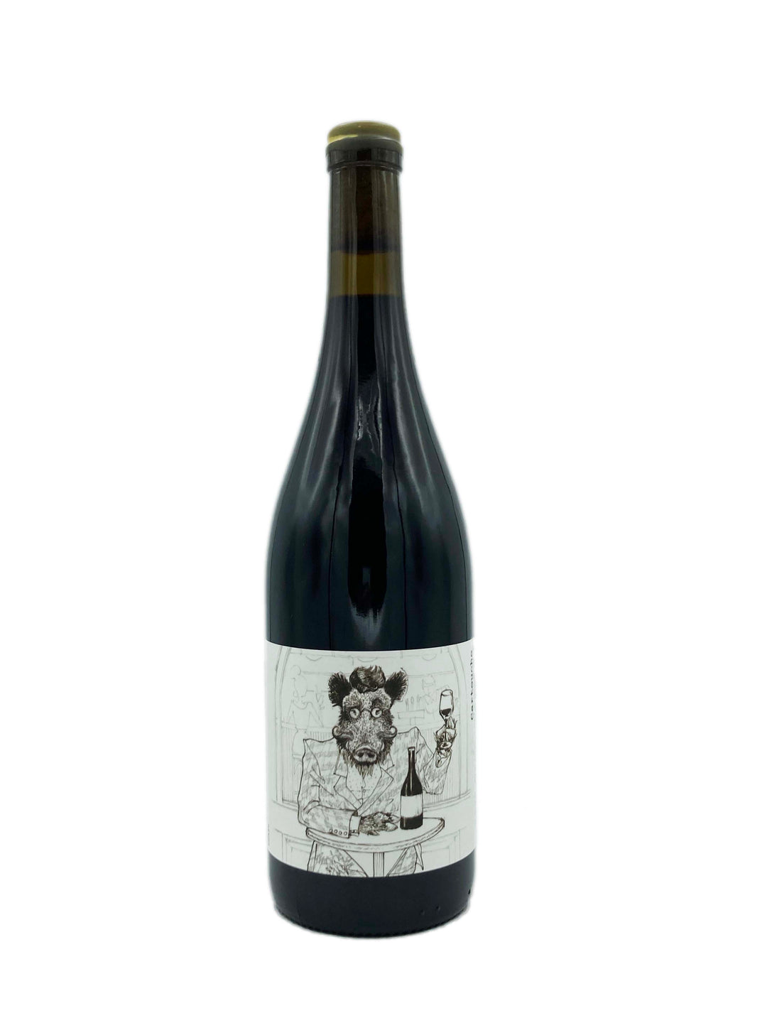 Les Errances Cartouche 2023 - Wine Therapy NYC