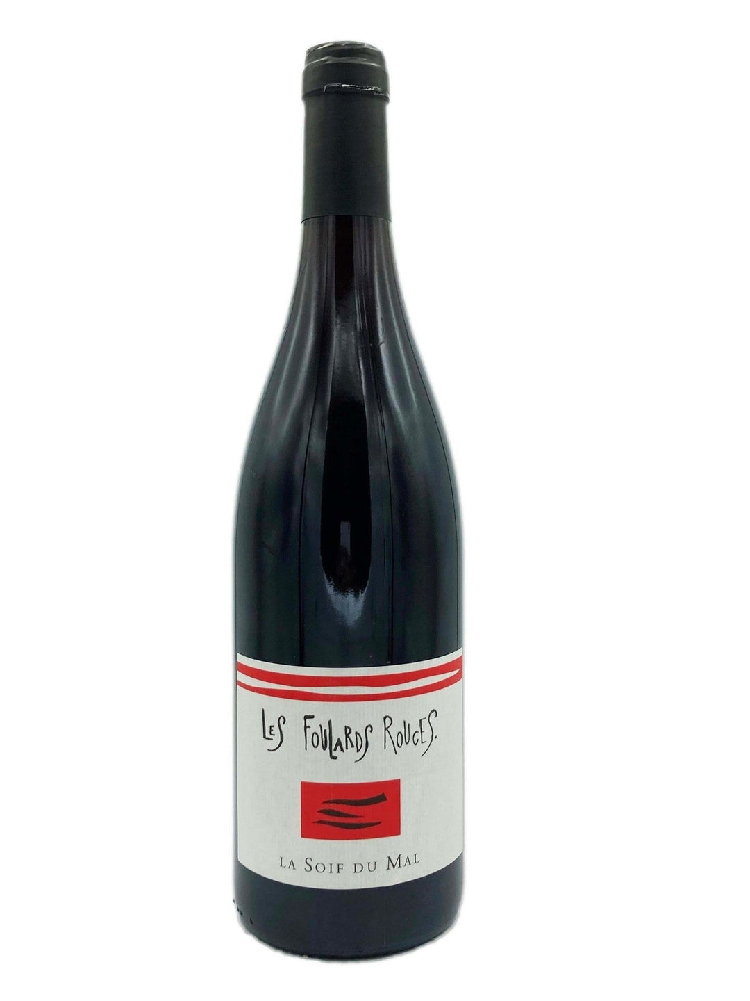 Les Foulards Rouges La Soif du Mal Rouge 2024 - Wine Therapy NYC