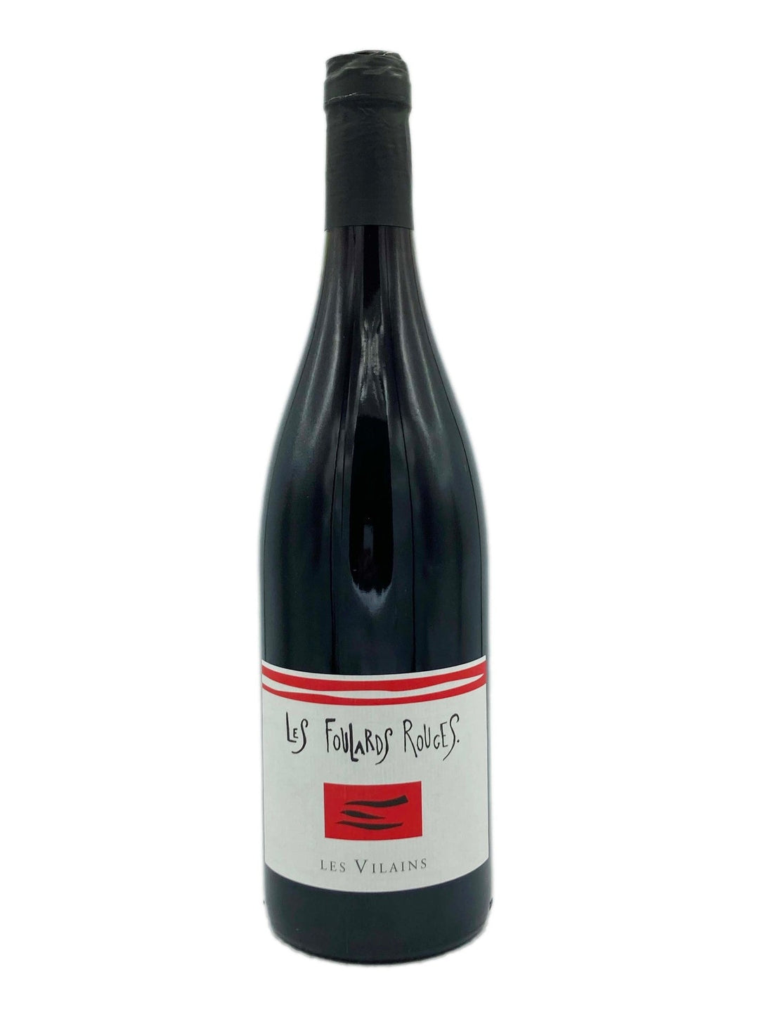 Les Foulards Rouges Les Vilains 2024 - Wine Therapy NYC