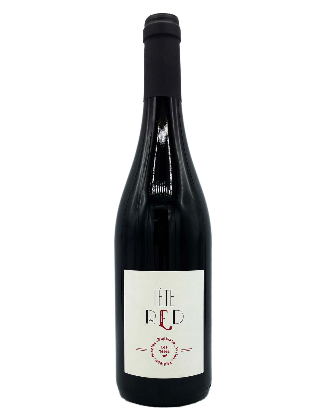 Les Tetes Tete VDF Red NV - Wine Therapy NYC