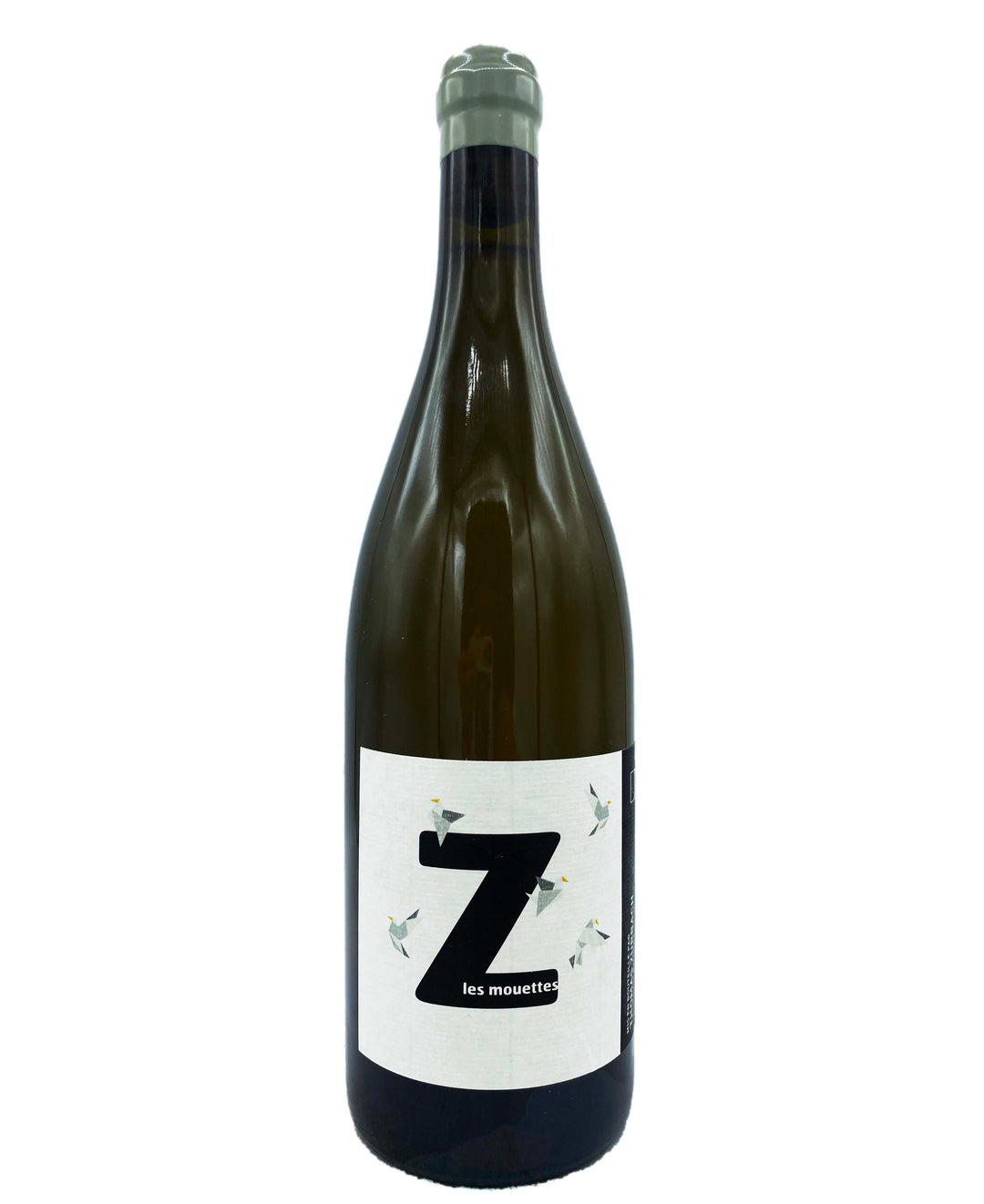 Les Vignes Z Les Mouettes 2018 - Wine Therapy NYC