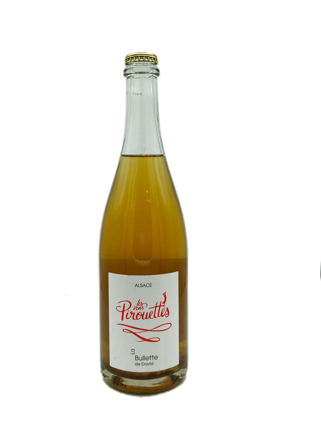 Les Vins Pirouettes Bullettes de David 2018 - Wine Therapy NYC