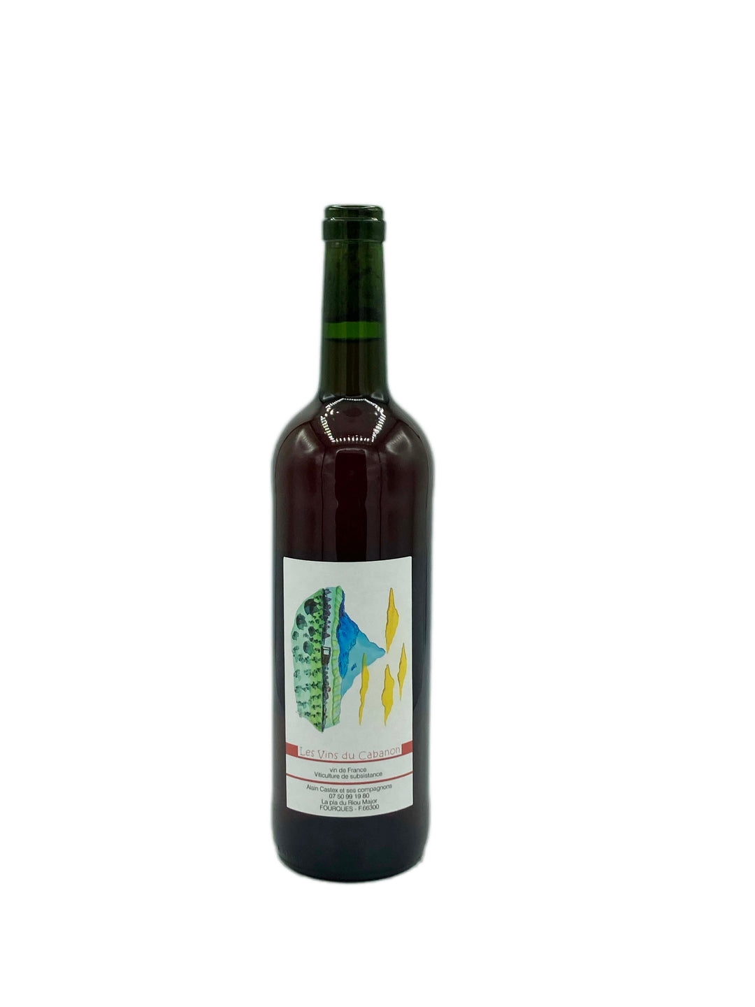Les Vins du Cabanon Canta Manana Rose 2020 - Wine Therapy NYC