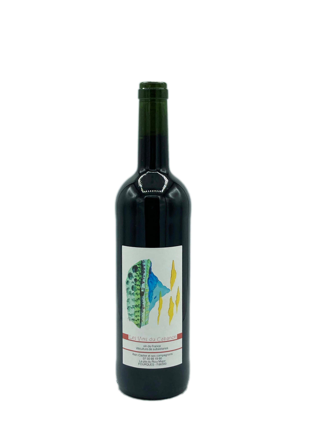Les Vins du Cabanon Poudre d&