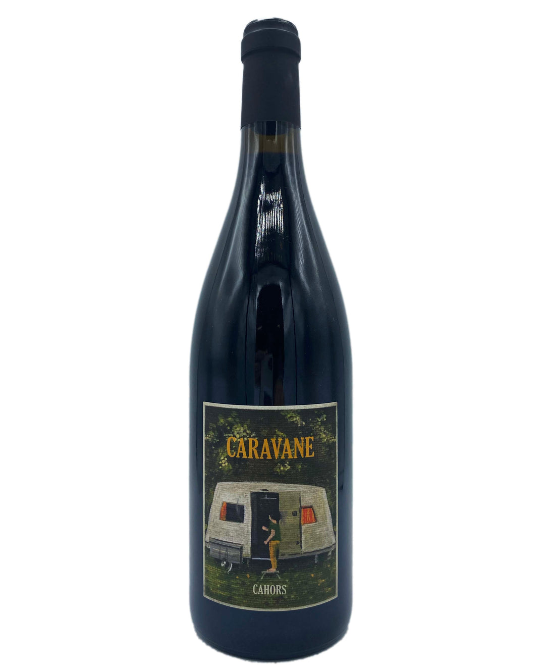 Lestignac Caravane Cahors 2021 - Wine Therapy NYC