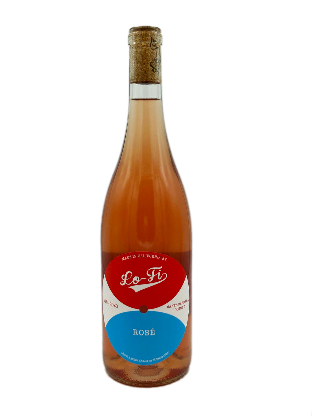 Lo-fi Cabernet Franc Rose 2020 - Wine Therapy NYC