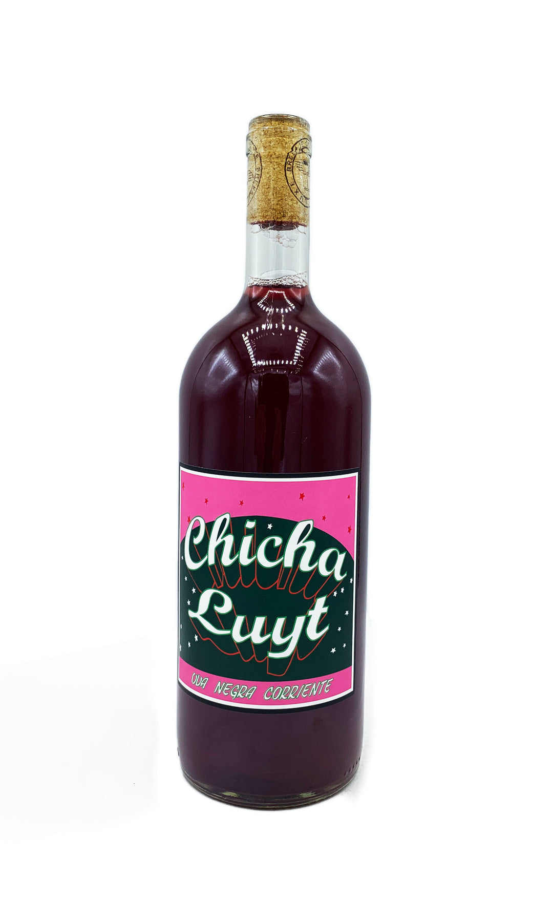 Louis Antoine Luyt Chicha Luyt 2021 - Wine Therapy NYC