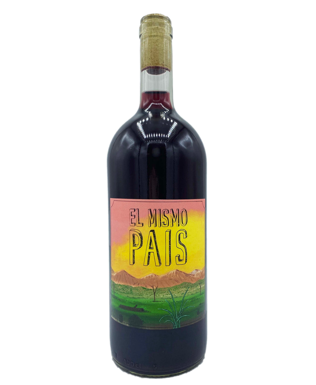 Louis Antoine Luyt El Mismo Pais 1L 20212 - Wine Therapy NYC