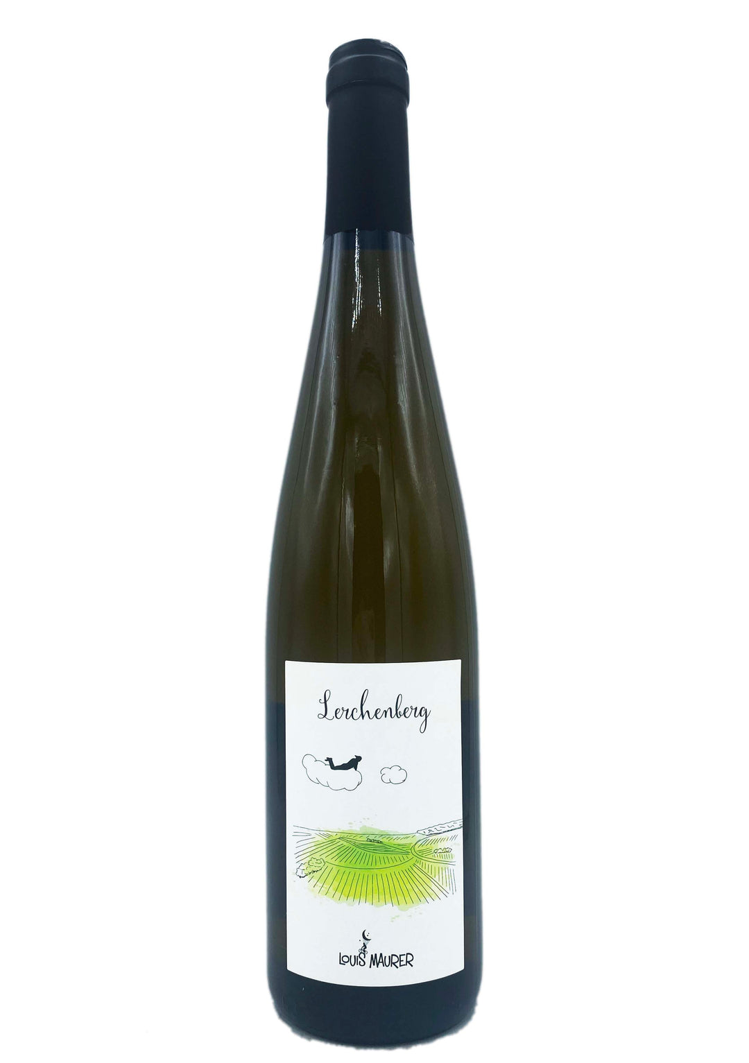 Louis Maurer Riesling Lerchenberg NV - Wine Therapy NYC