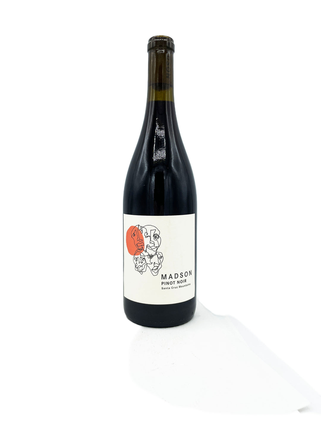 Madson Wines Pinot Noir Santa Cruz Mountains 2021 - Wine Therapy NYC