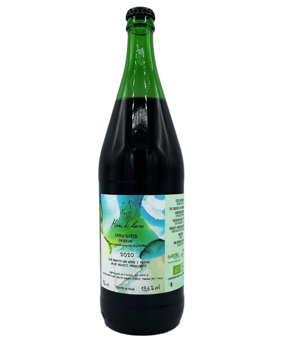 Mani di Luna IGT Umbria Rosso 2021 1L - Wine Therapy NYC