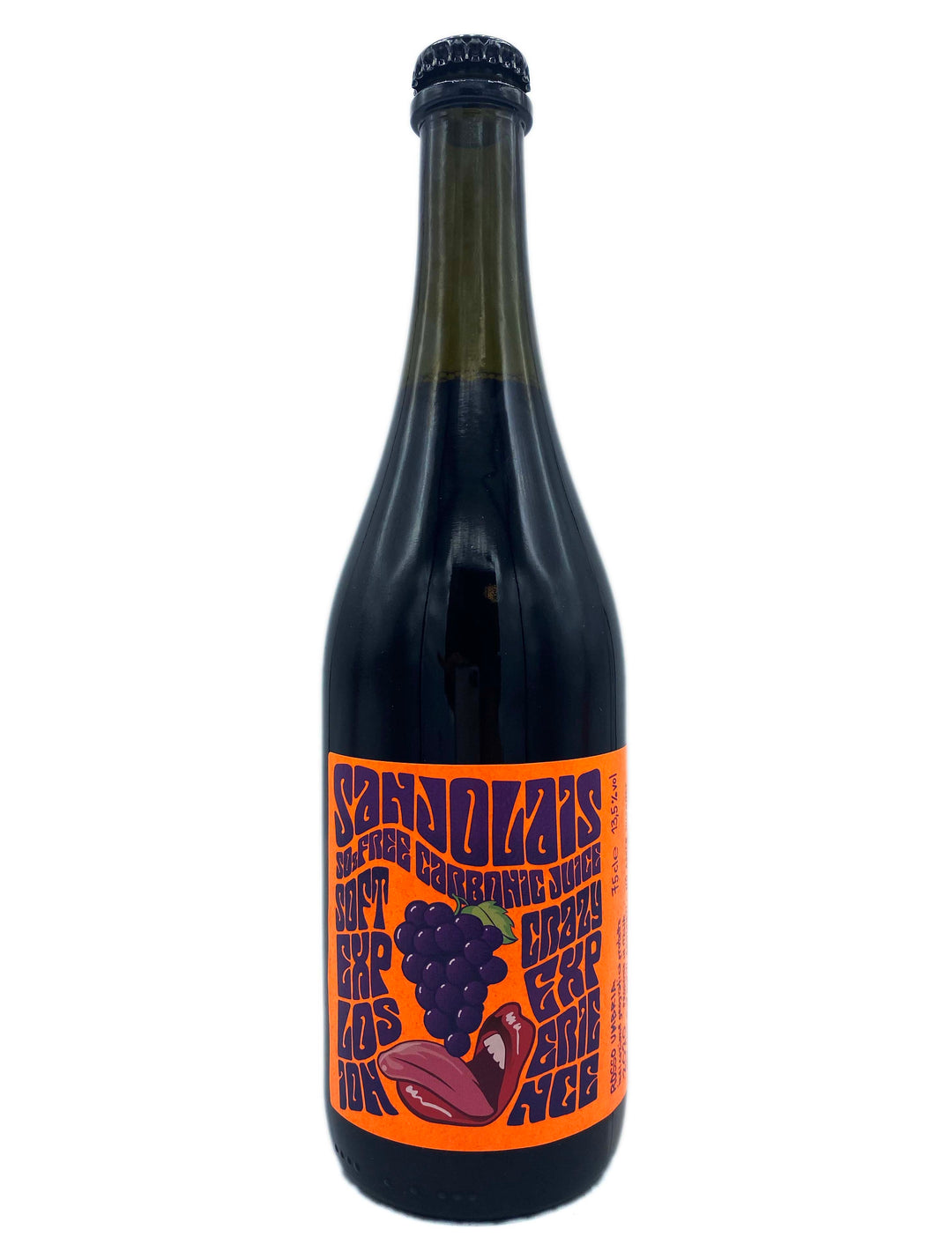 Mani di Luna Vino Rosso Sanjolais 2022 - Wine Therapy NYC