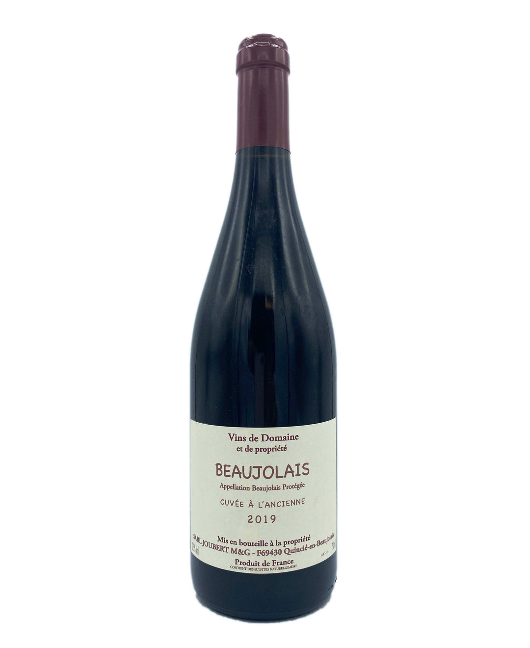 Marcel Joubert Cuvee a l&