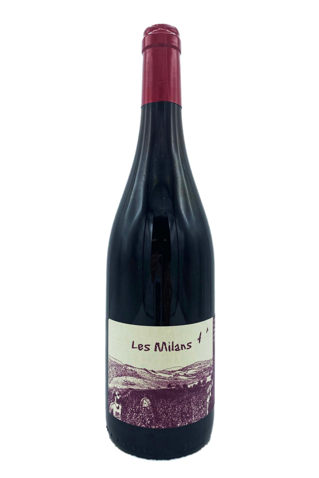 Marie et Vincent Tricot Les Milans Red Wine