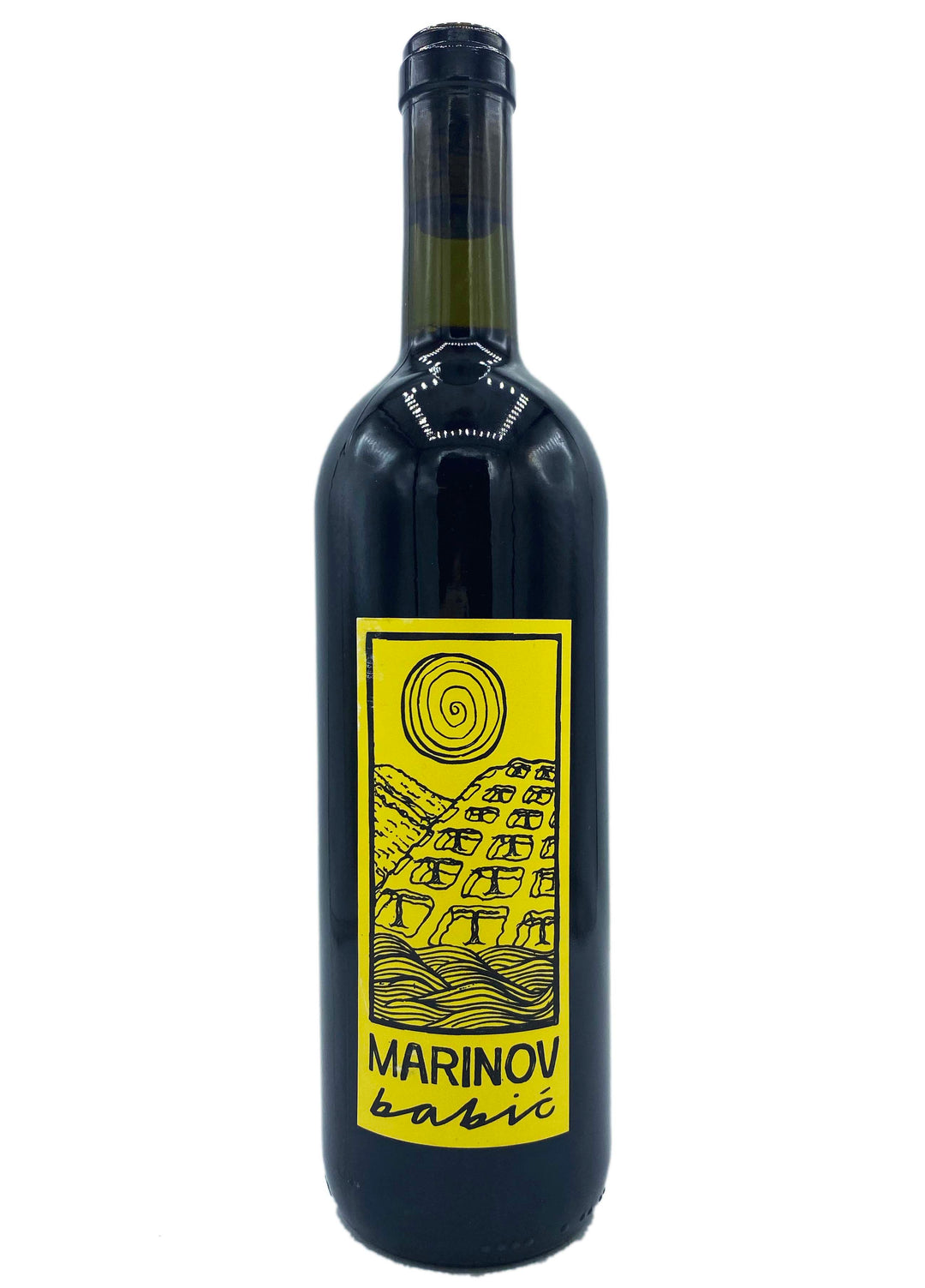 Marinov Babic 2020 - Wine Therapy NYC