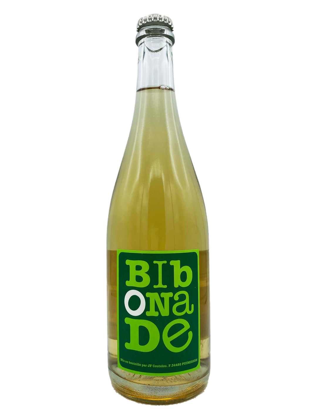 Mas Coutelou Bibonade White 2019 - Wine Therapy NYC