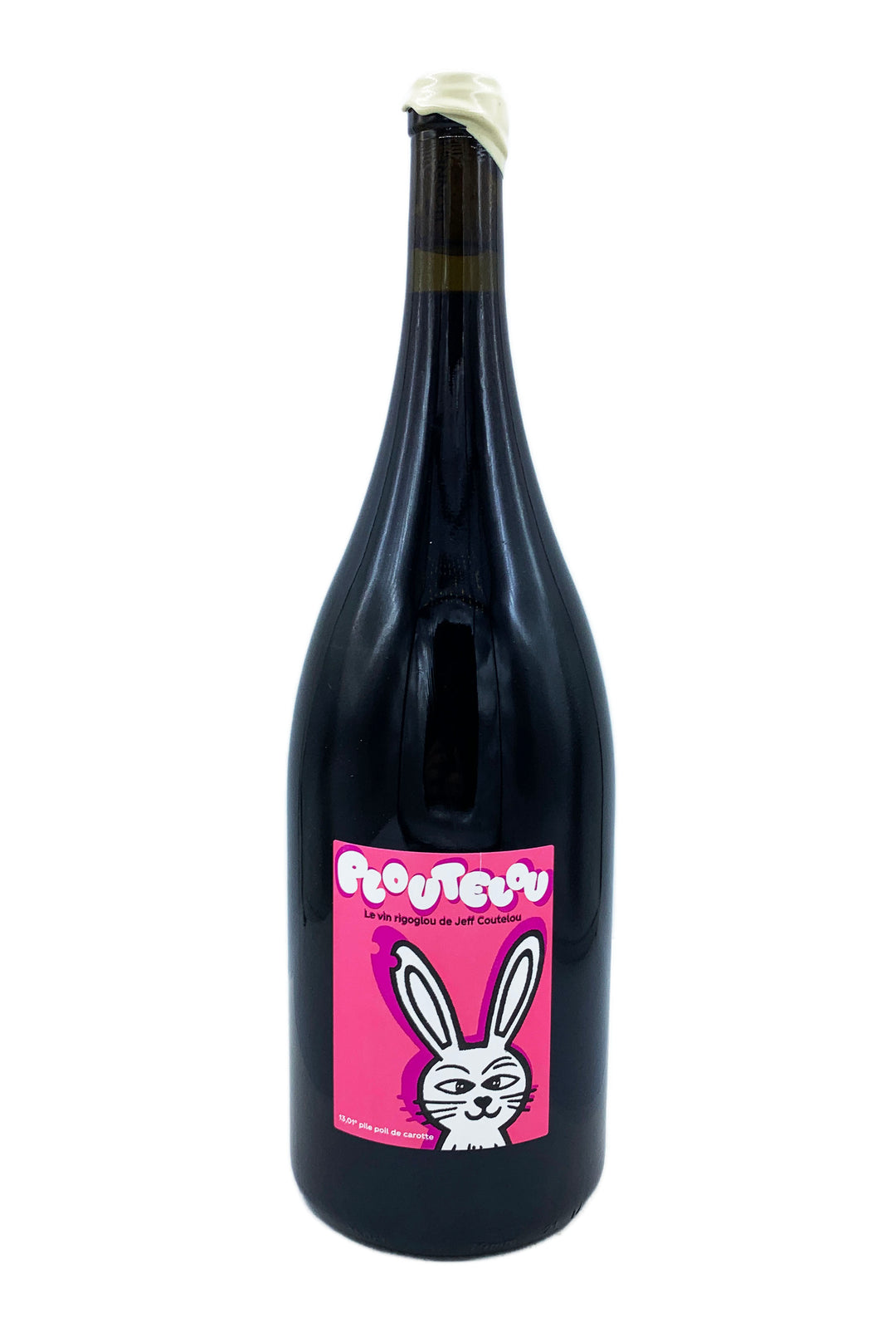 Mas Coutelou Ploutelou VDF Red 2021 1.5L Magnum - Wine Therapy NYC