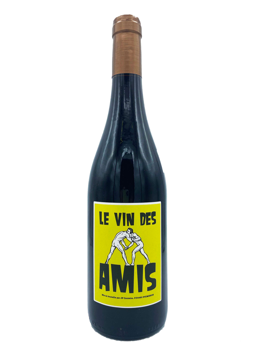Mas Coutelou Vin des Amis 2022 - Wine Therapy NYC
