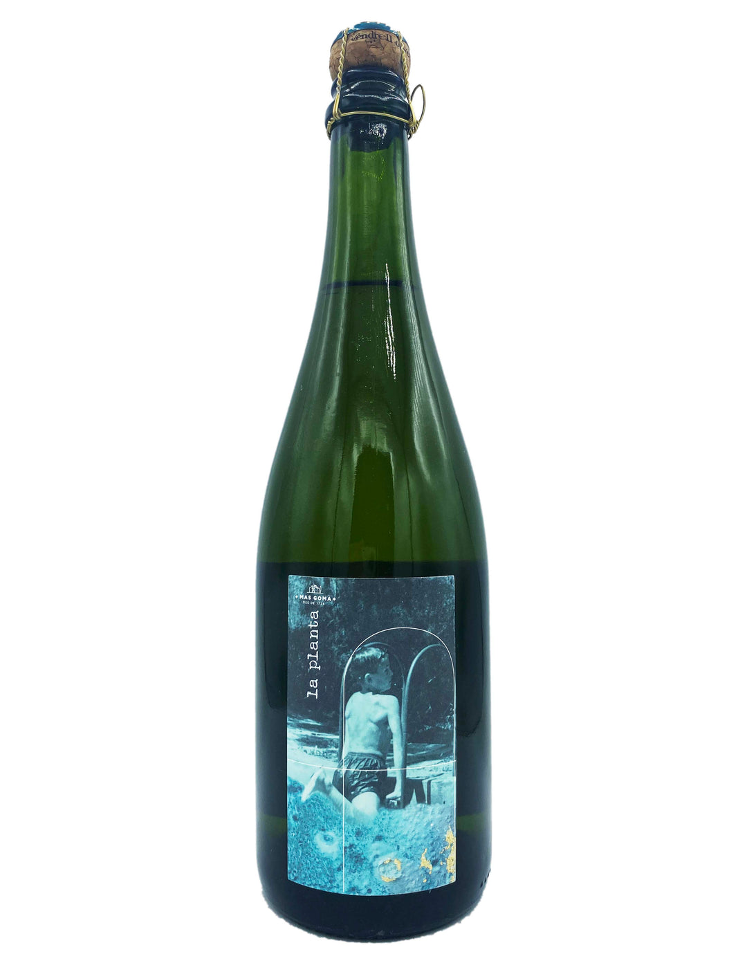 Mas Goma La Planta Cava NV - Wine Therapy NYC