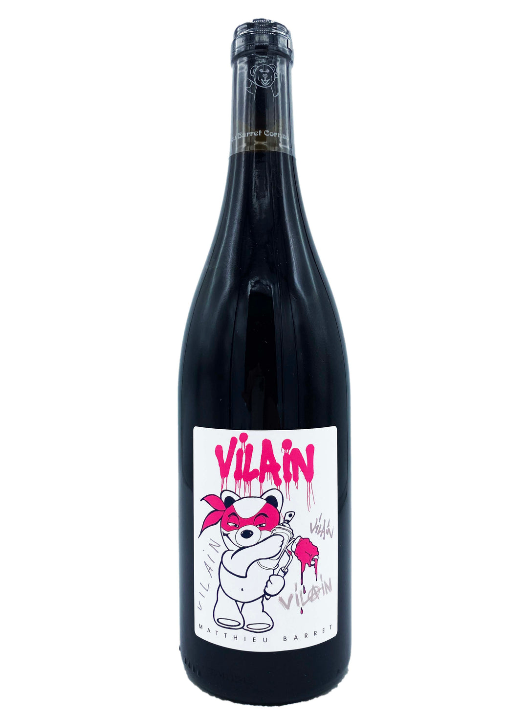 Matthieu Barret Vilain 2020 - Wine Therapy NYC