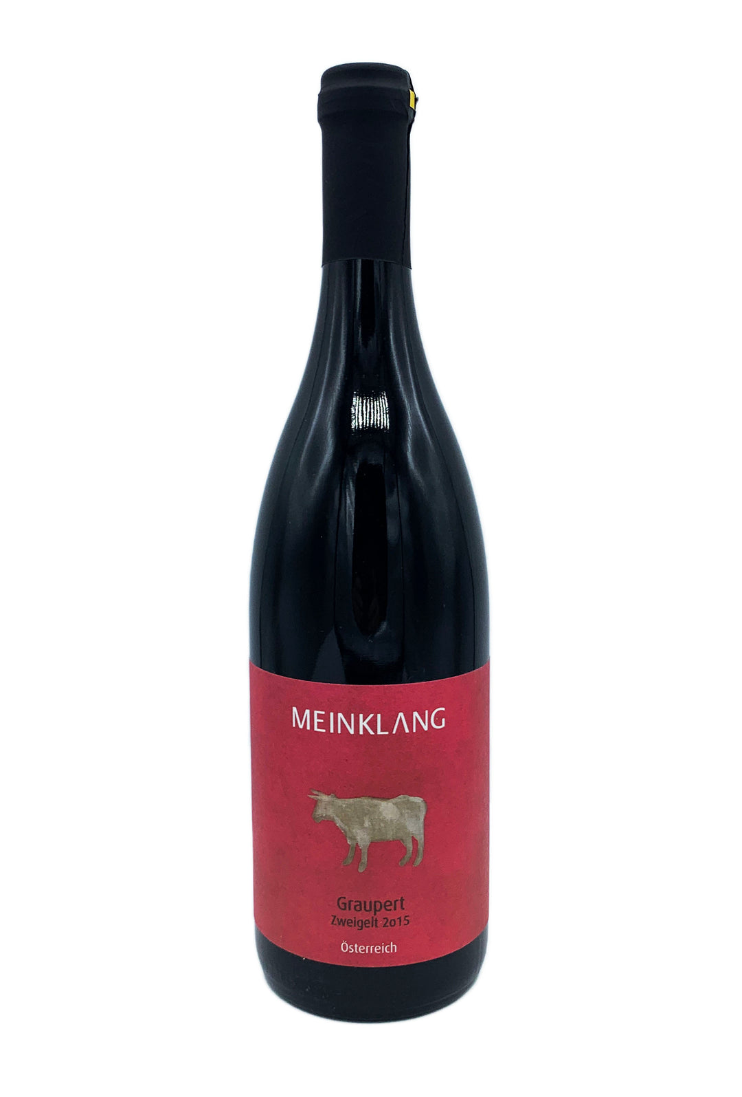 Meinklang Graupert Zweigelt Osterreich Red 2015 - Wine Therapy NYC