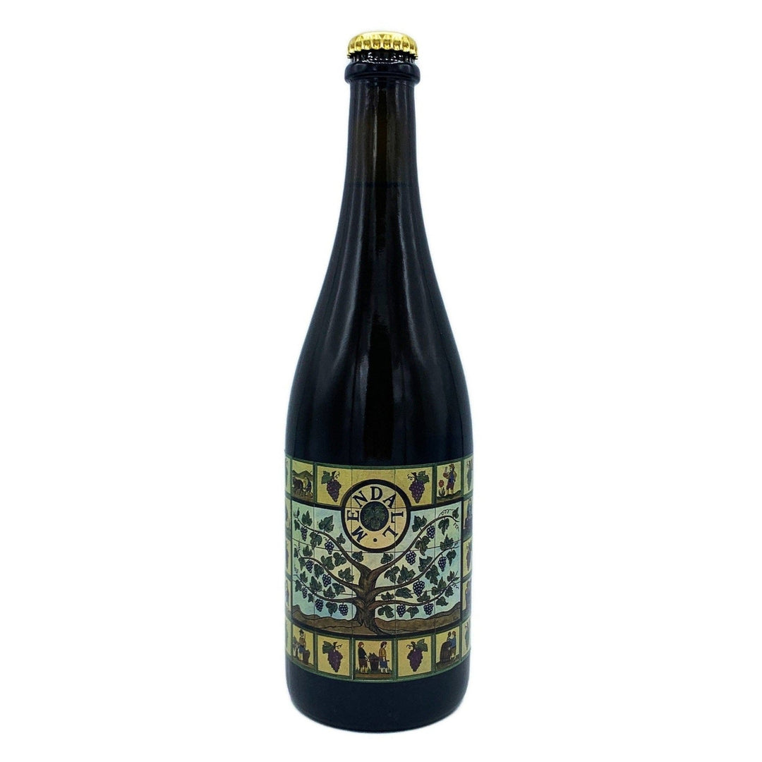 Mendall Terme De Laureano la plana di Guiu Blanc 2023 White Wine