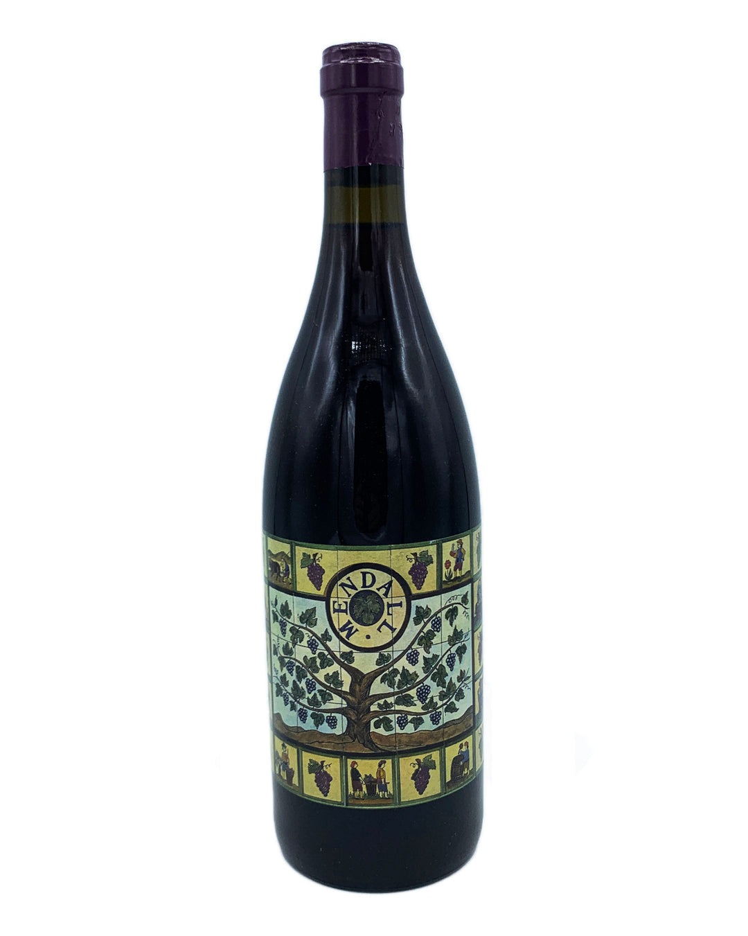 Mendall The Last 2020 - Wine Therapy NYC