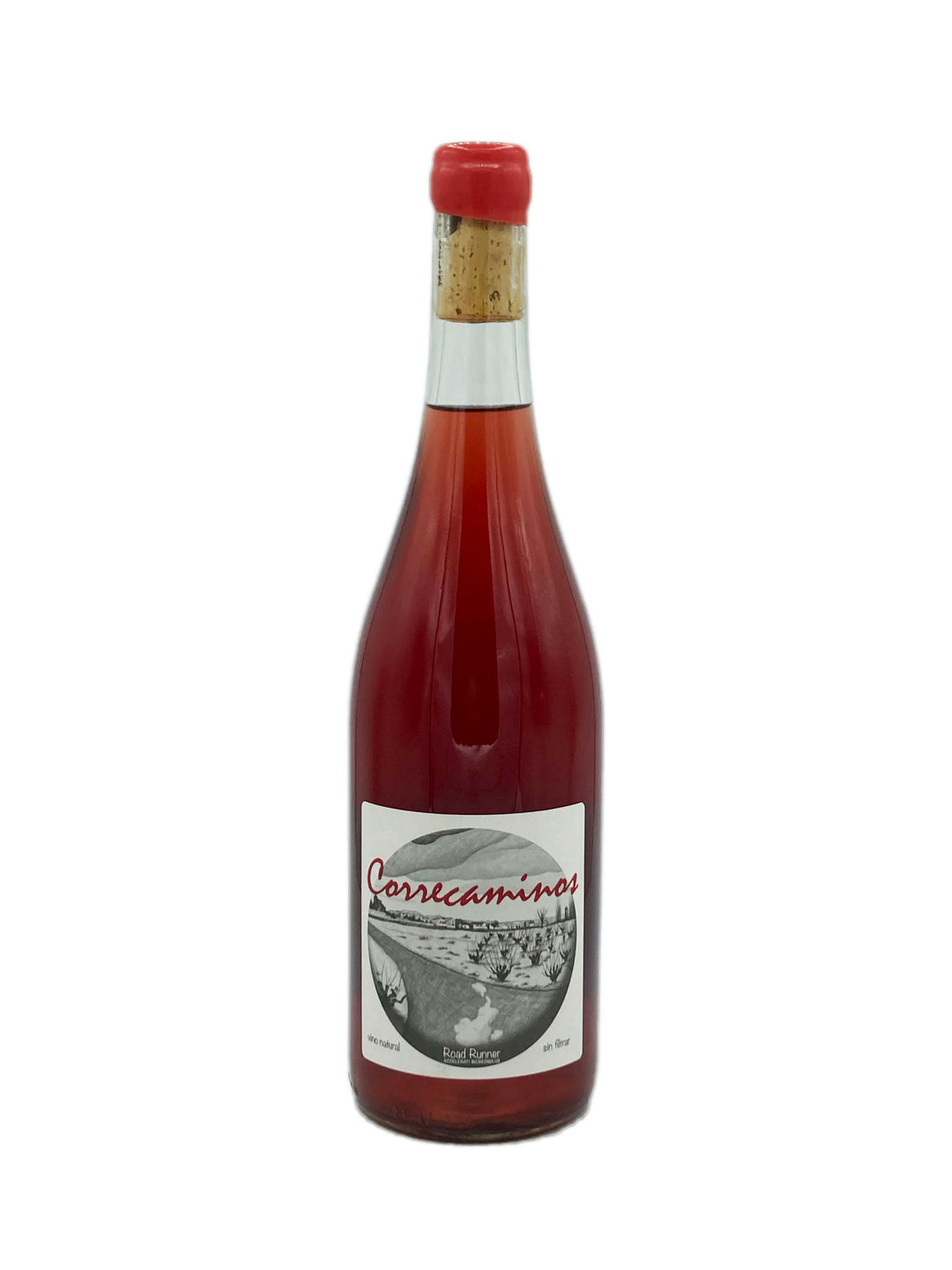 Microbio Correcaminos Rose 2022 - Wine Therapy NYC