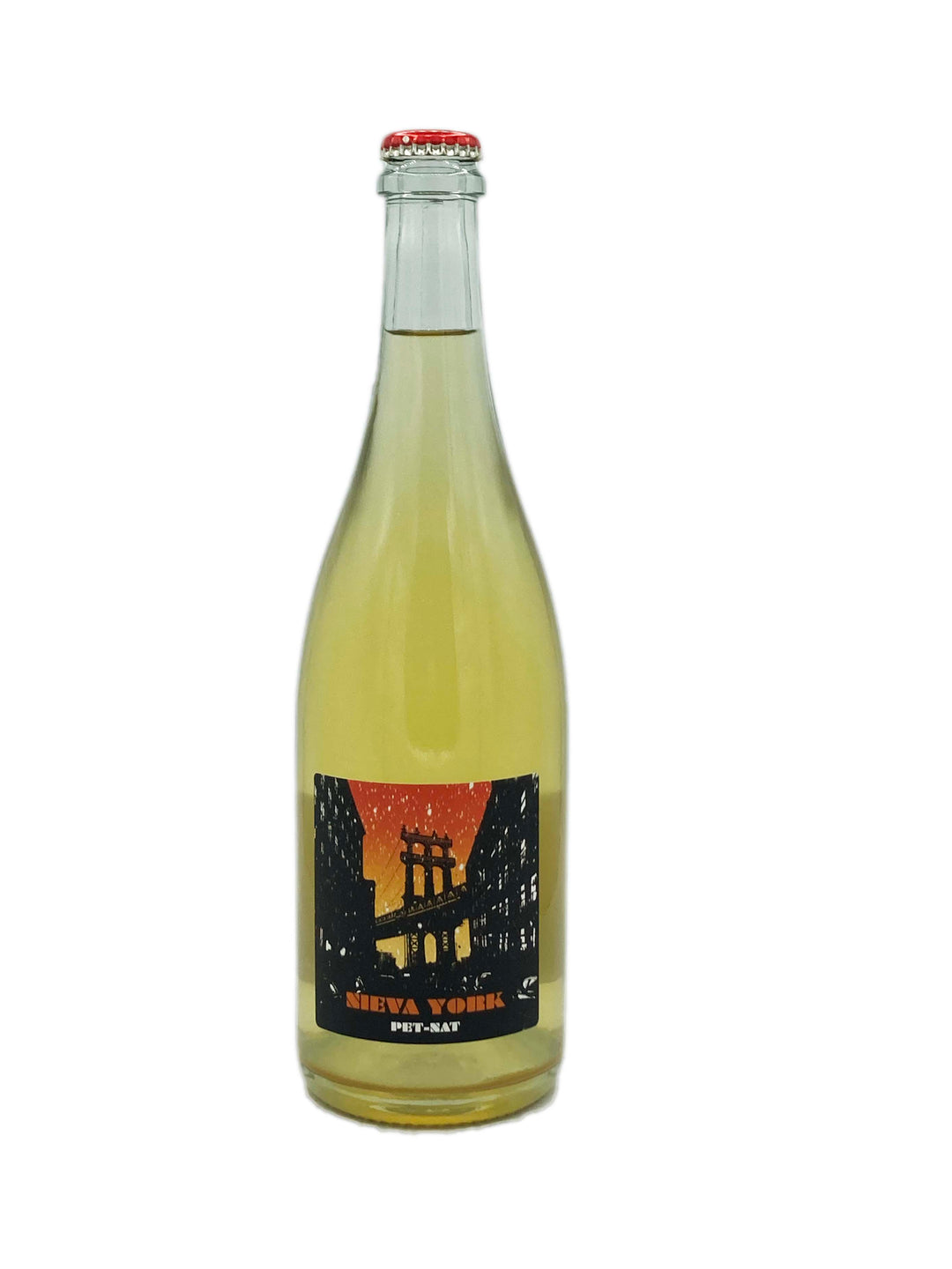 Microbio Nieva York Pet Nat White 2020 - Wine Therapy NYC