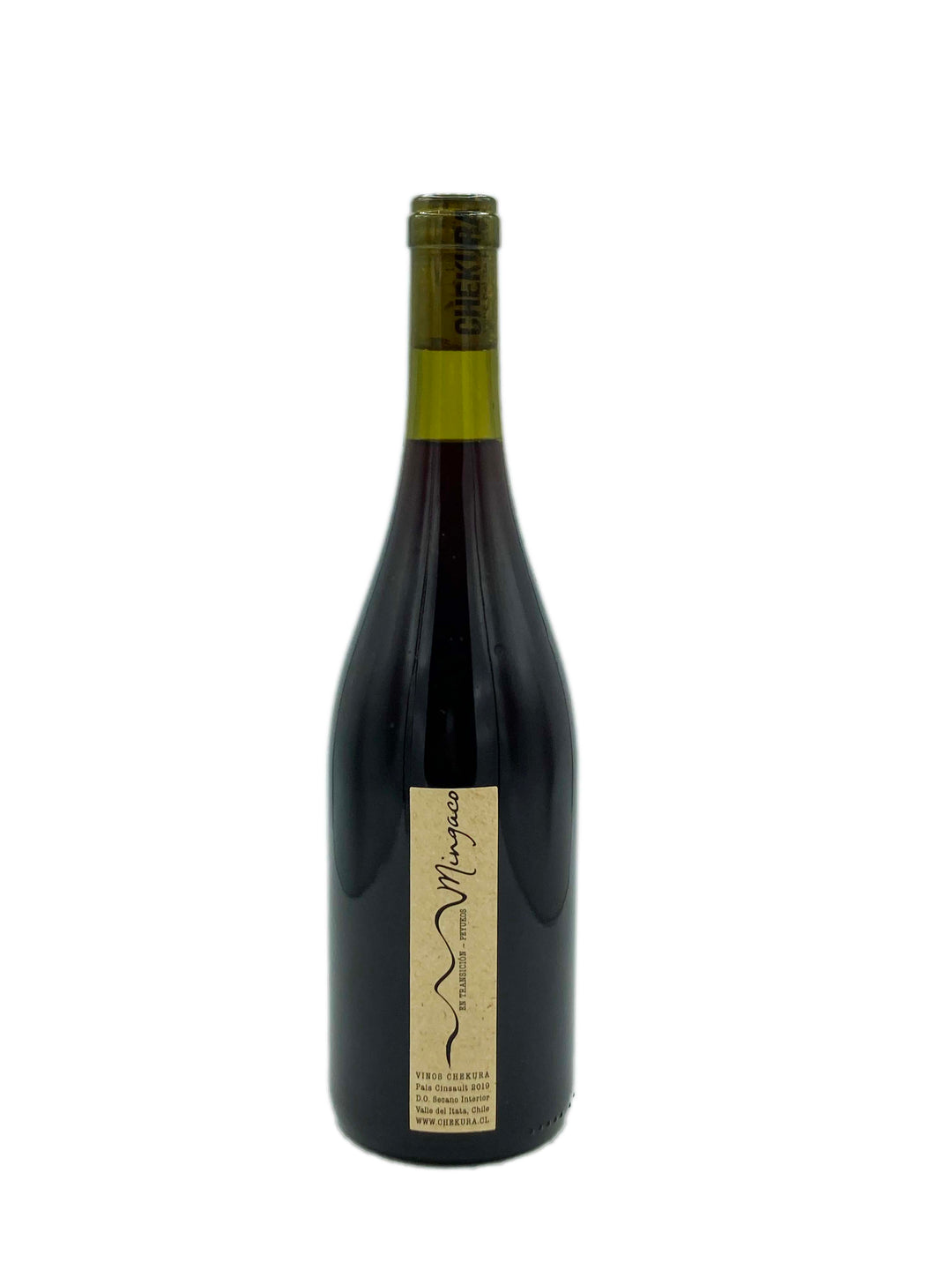 Mingaco El Transicion 2019 - Wine Therapy NYC