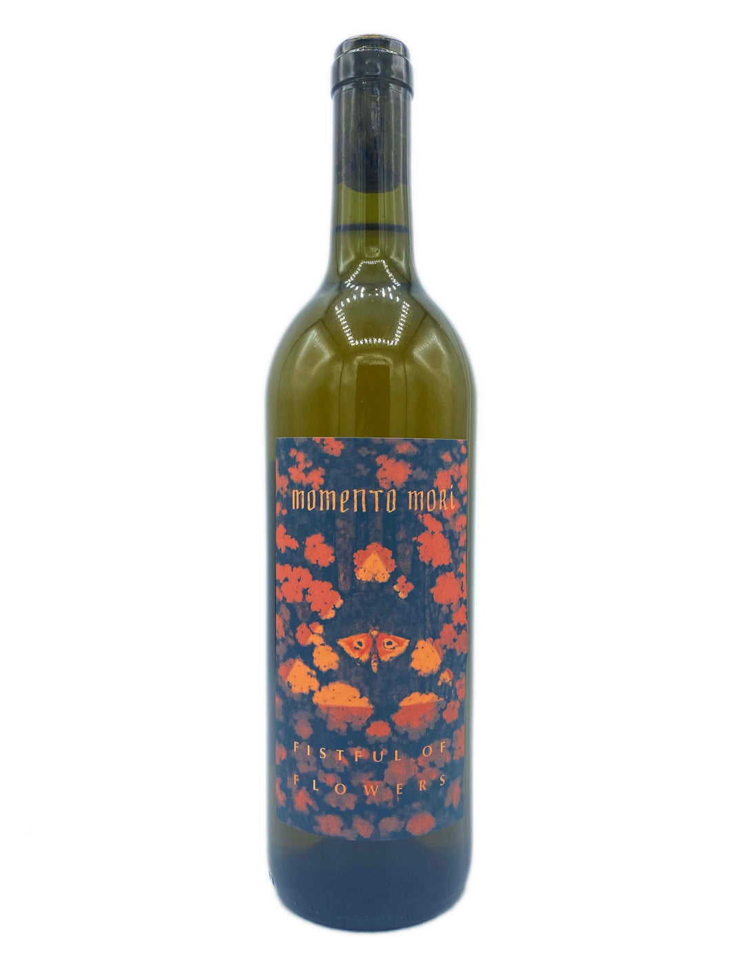 Momento Mori Fistful of Flowers 2021 - Wine Therapy NYC