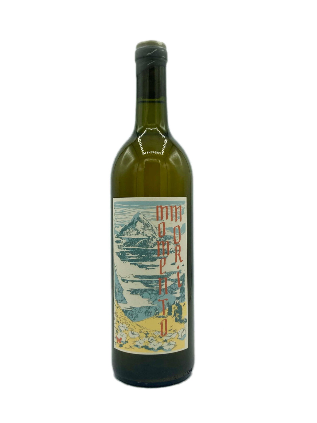 Momento Mori Staring at the Sun 2019 - Wine Therapy NYC