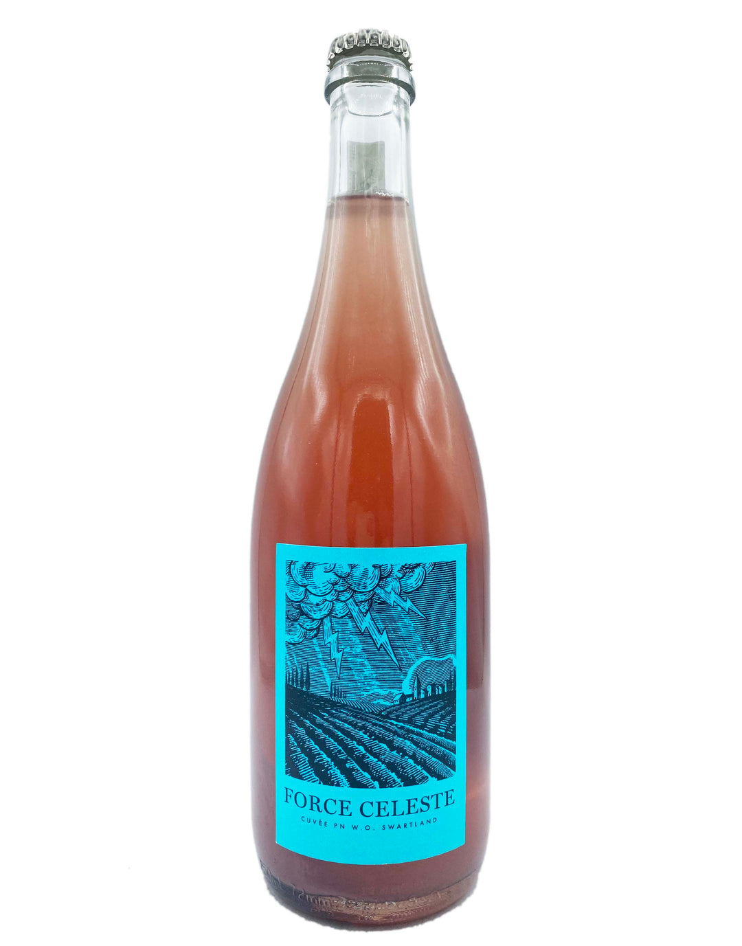 Mother Rock Force Celeste Cuvée Pet Nat 2021 - Wine Therapy NYC