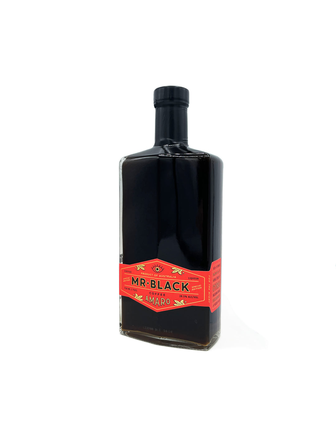 Mr Black Coffee Amaro 750ml - Wine Therapy NYC