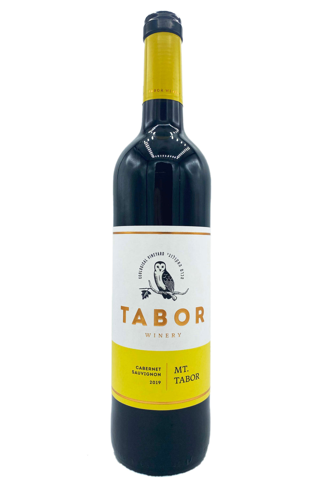 Mt. Tabor Cabernet Sauvignon 2019 - Wine Therapy NYC