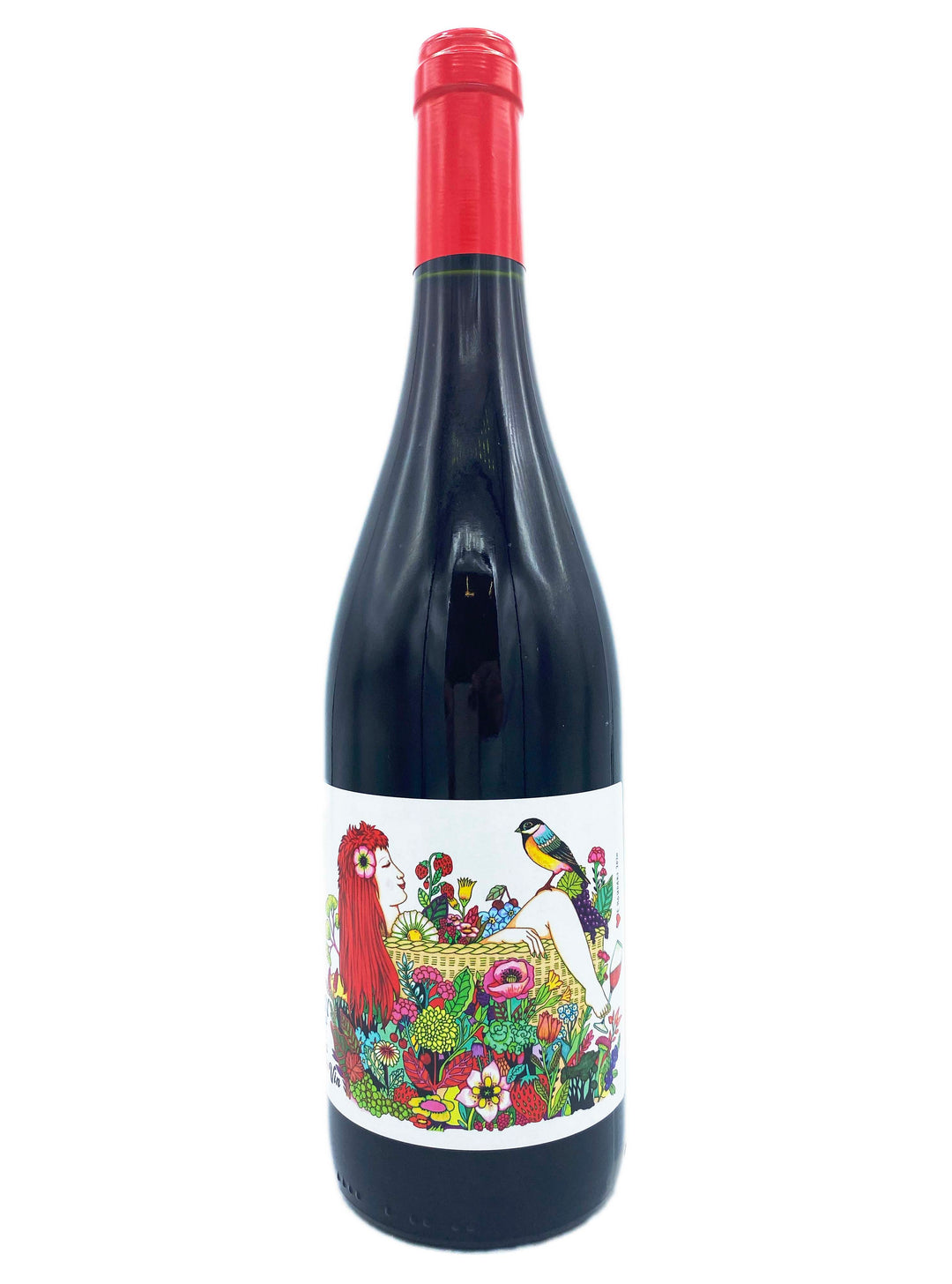 Nana Vins et Cie (Domaine Le Briseau) Konjo Fouzitou 2019 - Wine Therapy NYC