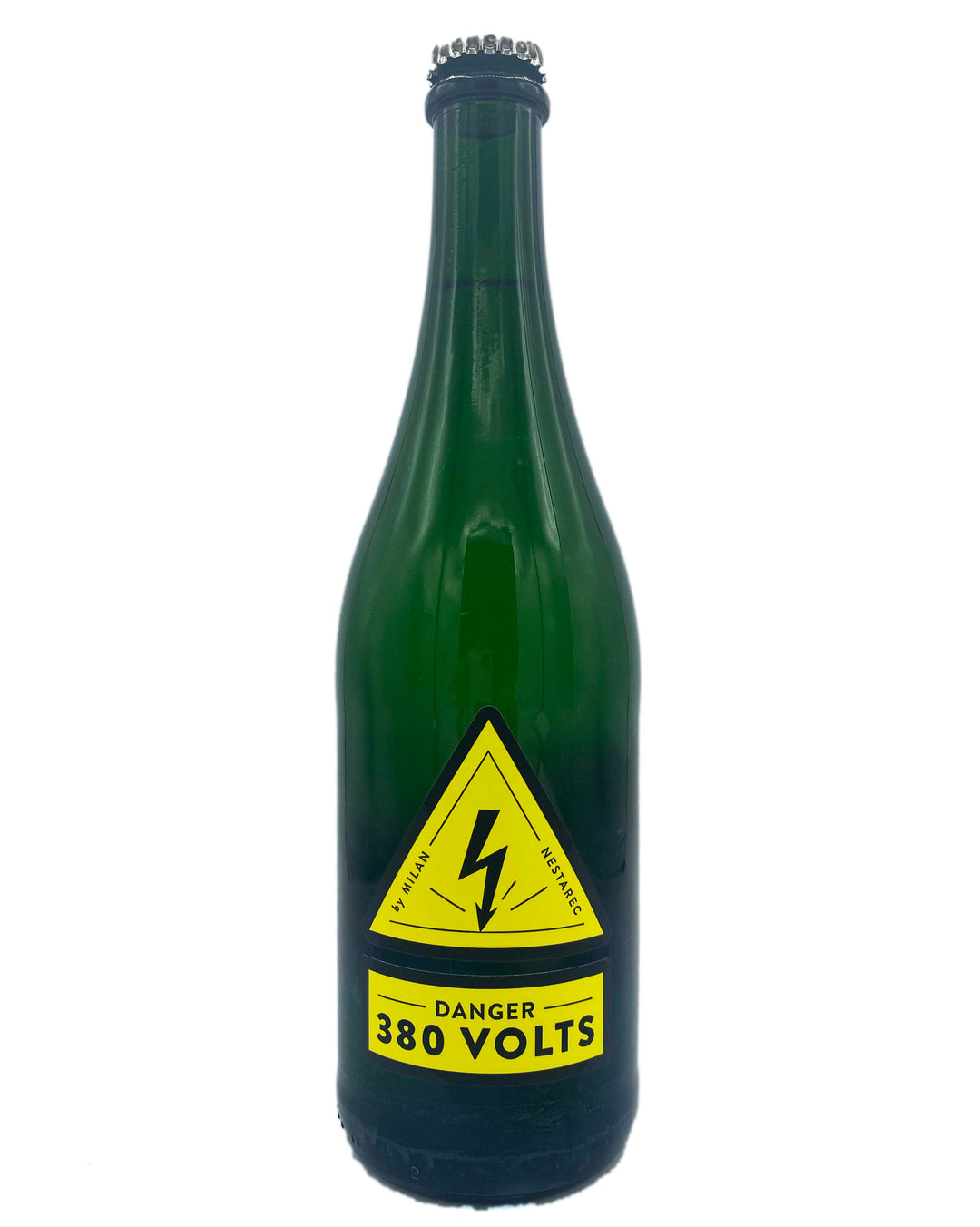 Nestarec Danger 380 Volts - Wine Therapy NYC
