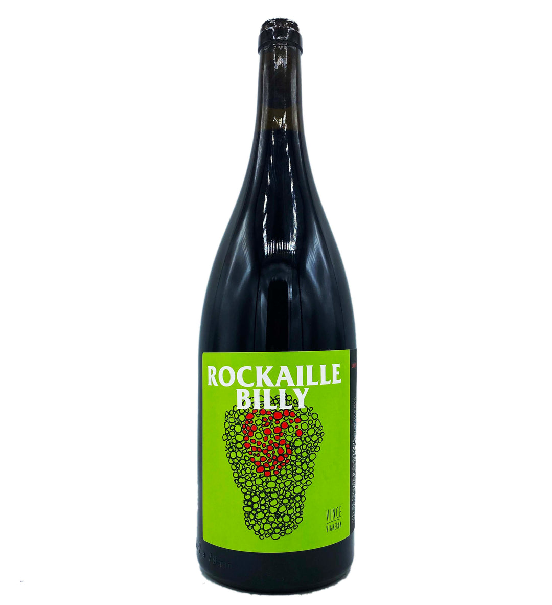 No Control Rockaille Billy Magnum 1.5L 2021 - Wine Therapy NYC