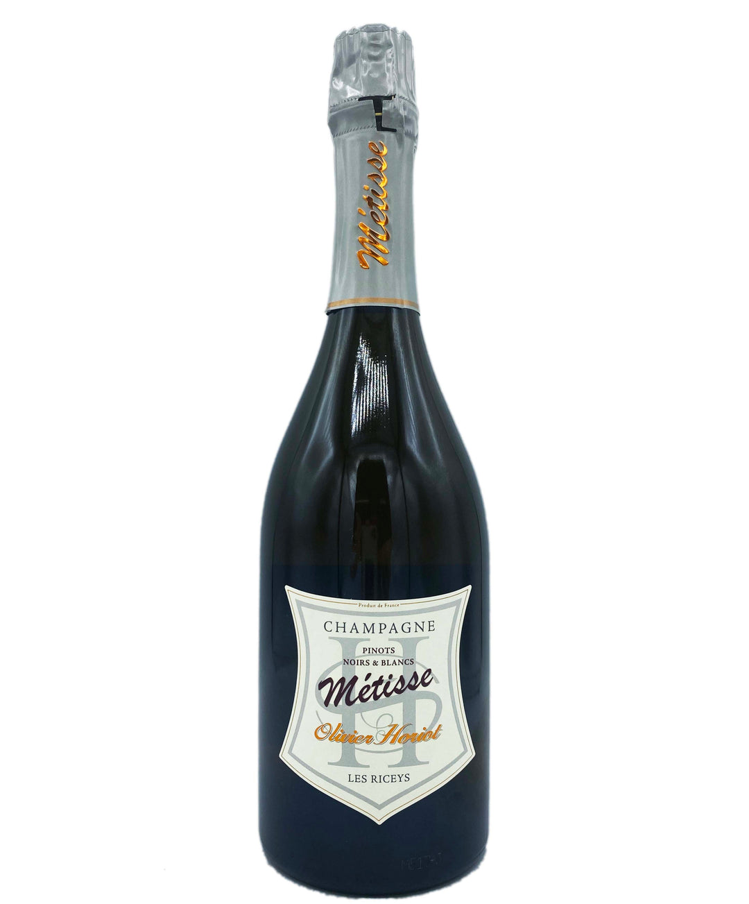 Olivier Horiot Champagne Metisse Brut Nature - Wine Therapy NYC